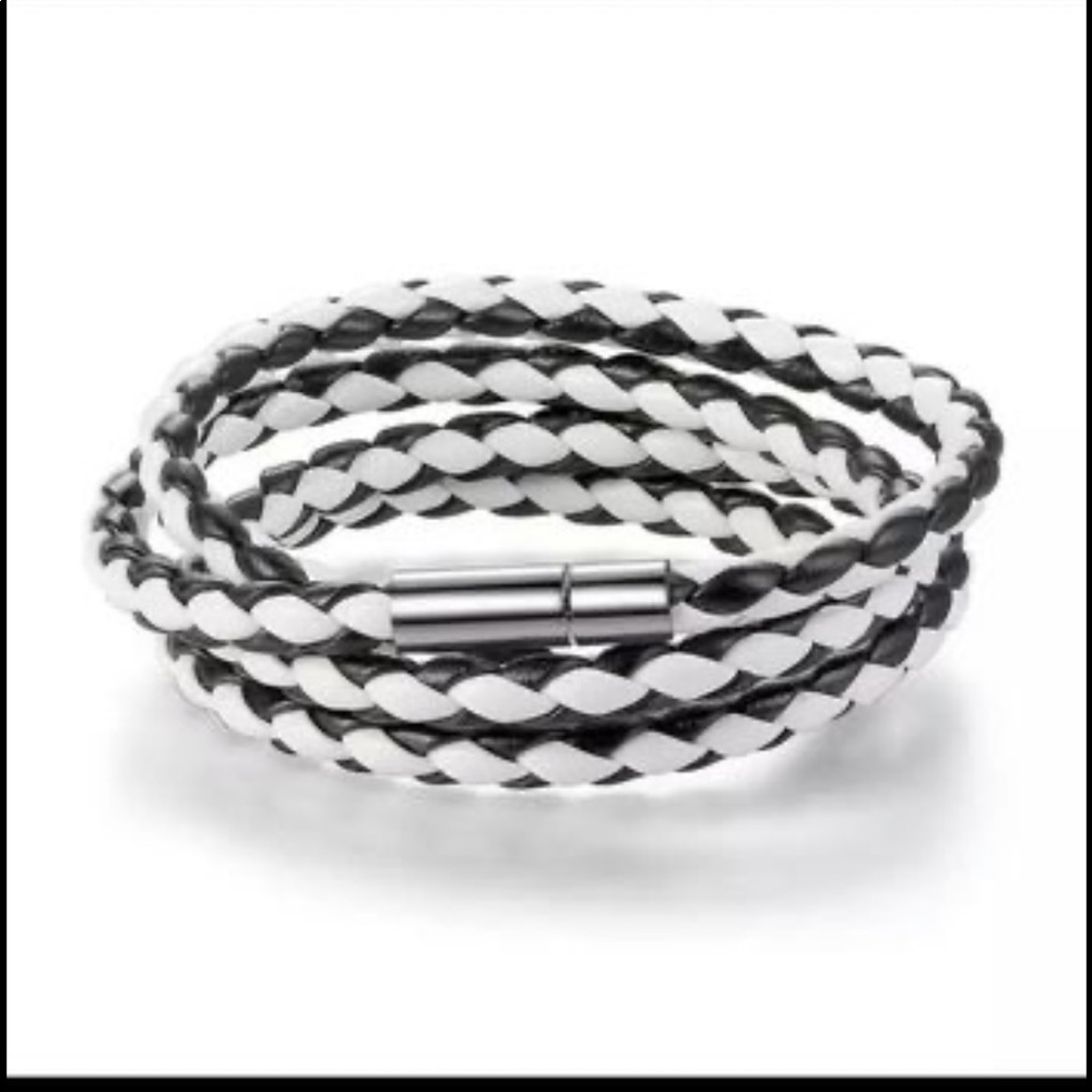Ladies Leather Bracelets